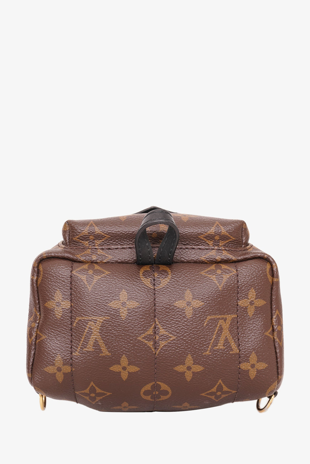 Louis Vuitton 2016 Monogram Palm Springs Mini Backpack
