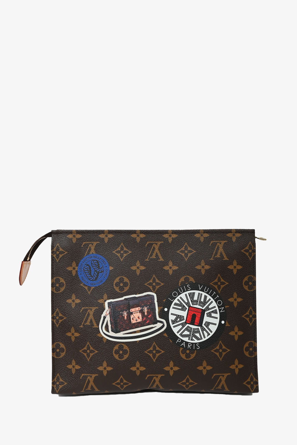 Louis Vuitton 2016 Monogram World Tour Toiletry Pouch 26