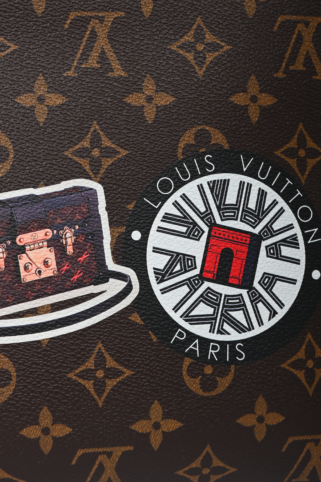 Louis Vuitton 2016 Monogram World Tour Toiletry Pouch 26