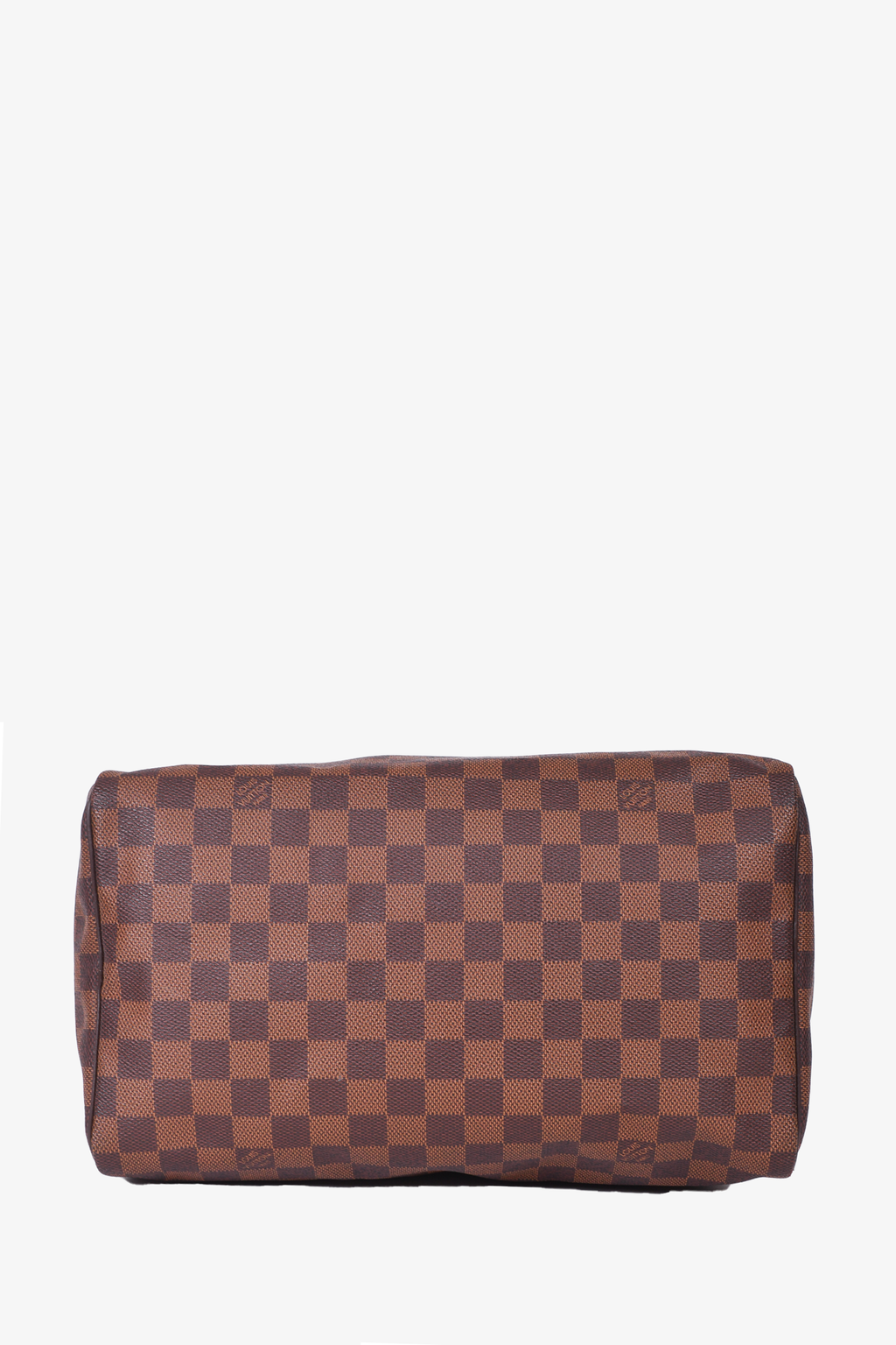 Louis Vuitton 2017 Damier Ebene Speedy Bandouliere 30