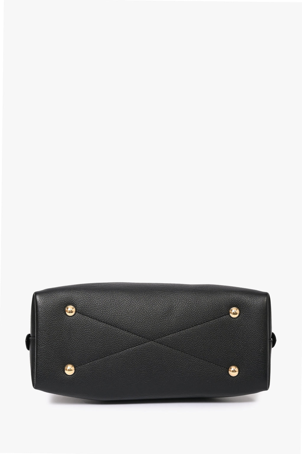 Louis Vuitton 2019 Black Empreinte Leather Neo Alma PM Top Handle with Strap