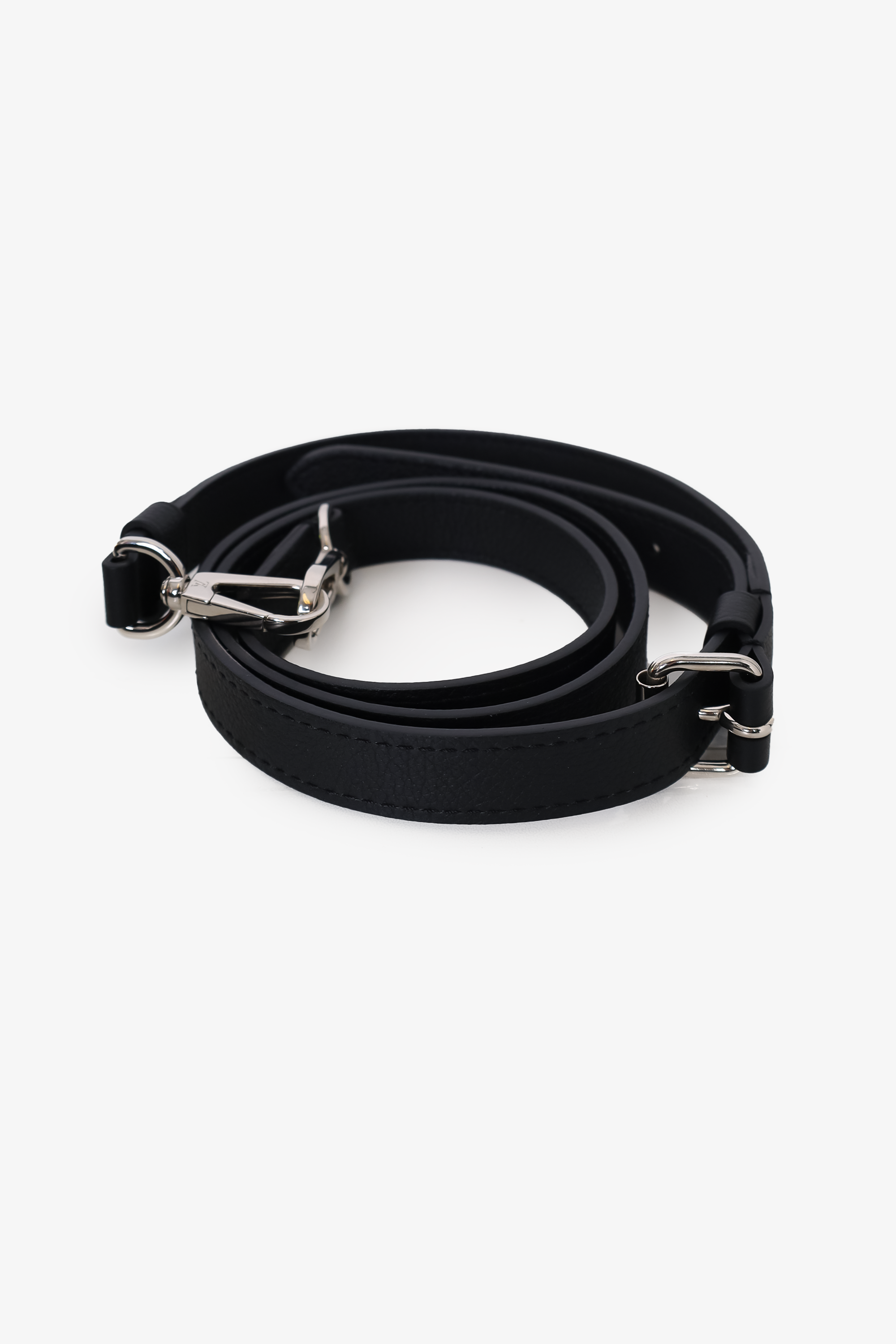 Louis Vuitton 2019 Black Taurillon Mylockme Top Handle Bag