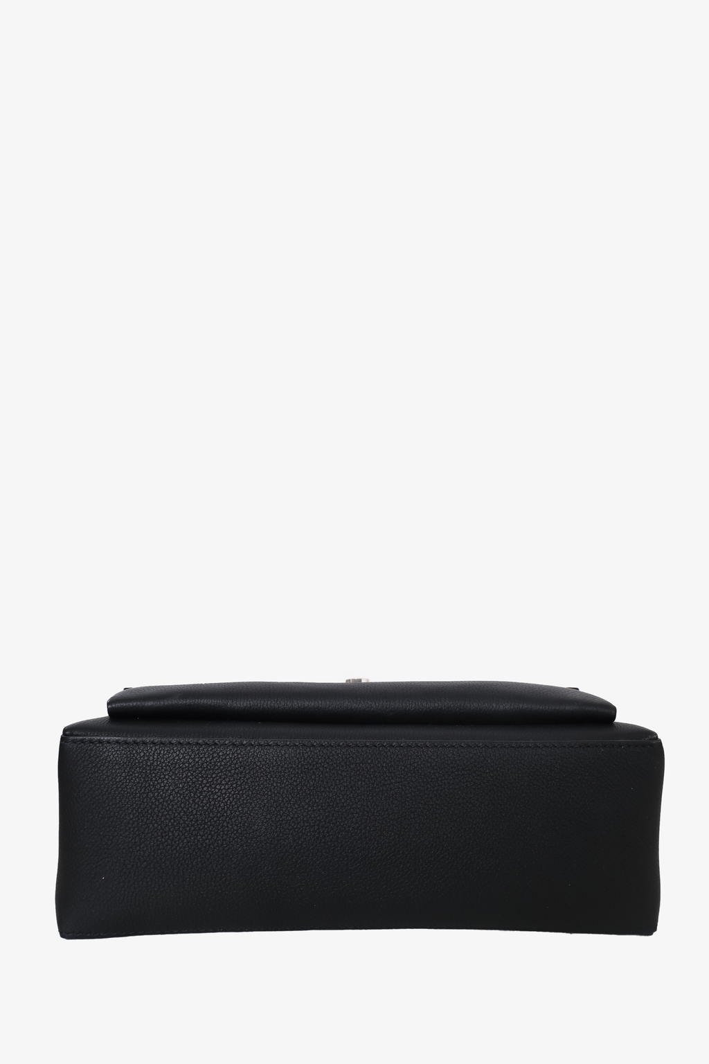 Louis Vuitton 2019 Black Taurillon Mylockme Top Handle Bag