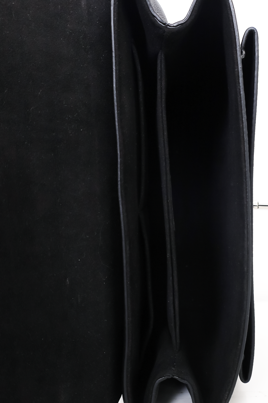 Louis Vuitton 2019 Black Taurillon Mylockme Top Handle Bag