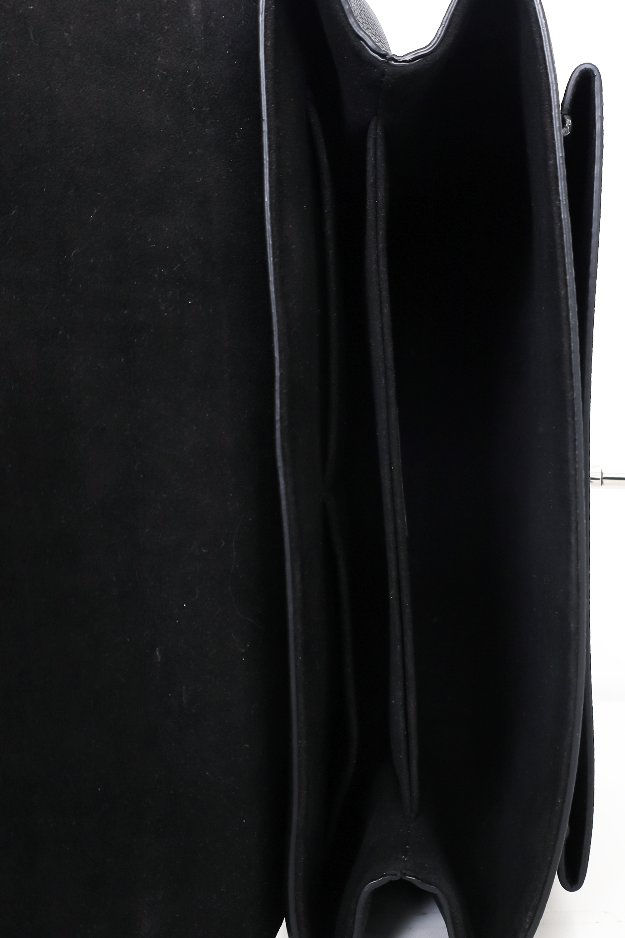 Louis Vuitton 2019 Black Taurillon Mylockme Top Handle Bag