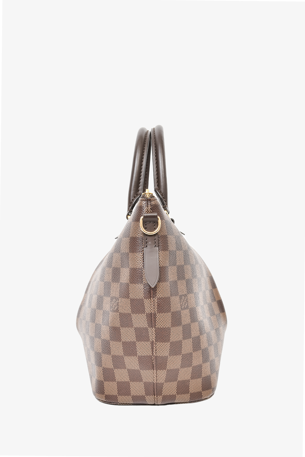 Louis Vuitton 2019 Damier Ebene Siena MM with Strap