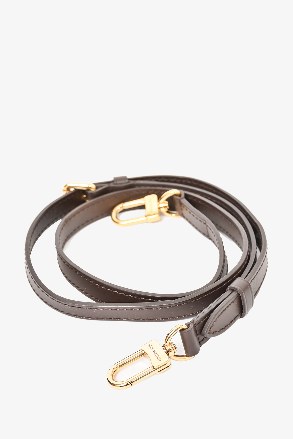 Louis Vuitton 2019 Damier Ebene Siena MM with Strap