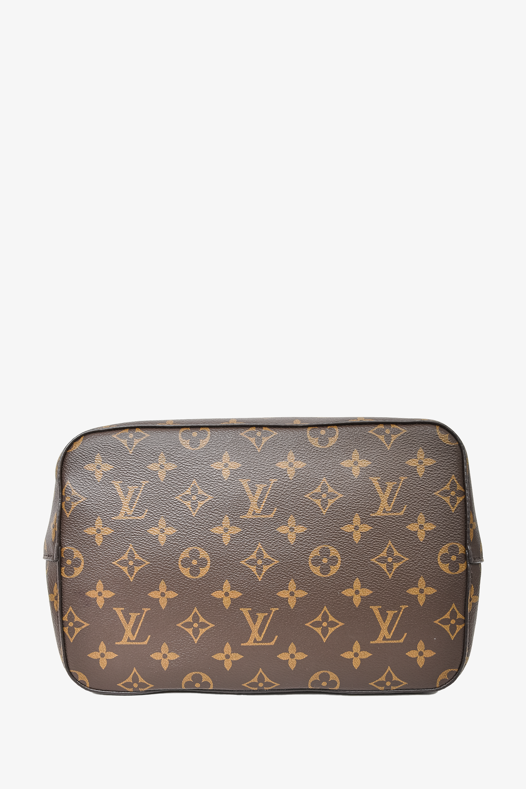 Louis Vuitton 2019 Monogram/Pink Neo Noe Bucket Shoulder Bag