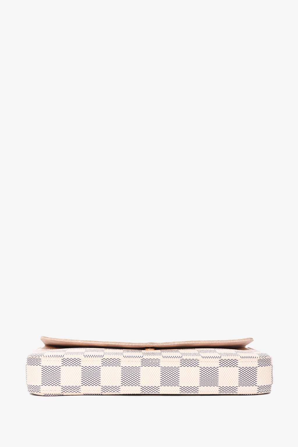 Louis Vuitton 2020 Damier Azur Felicie Pochette with Pouches