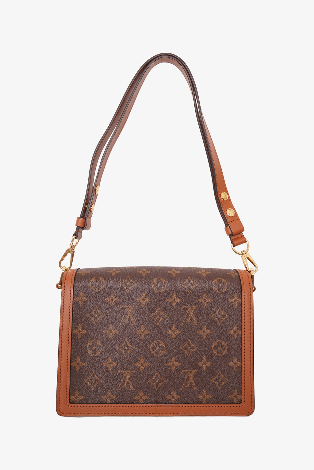 Louis Vuitton Autres Toiles Monogram Dauphine MM Shoulder Bag