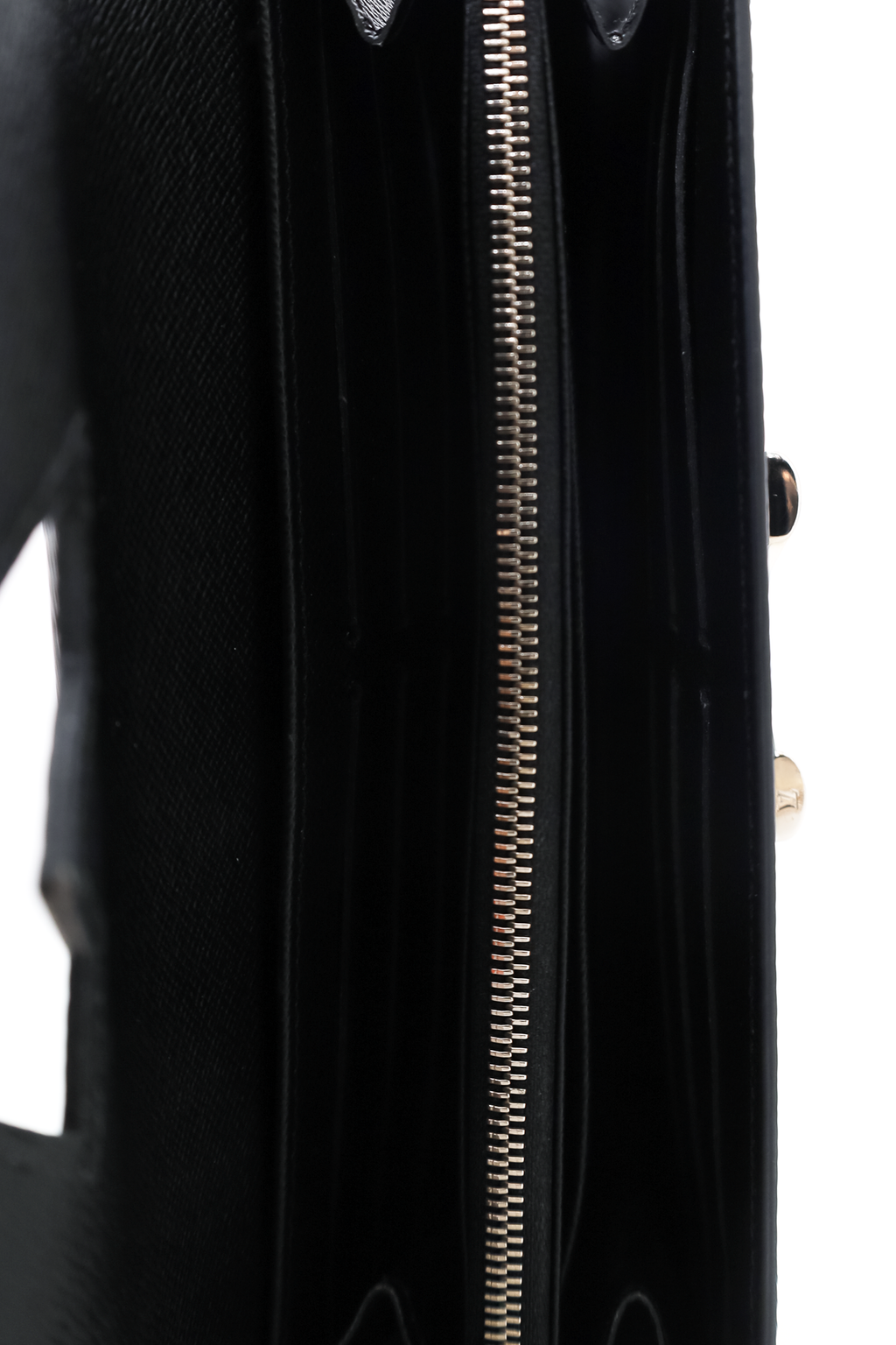 Louis Vuitton Black Epi Leather 'Twist' Wallet