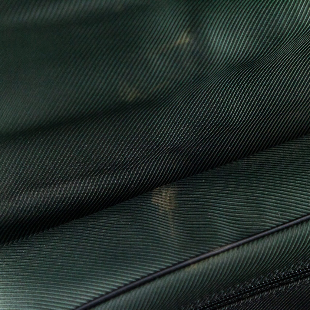 Louis Vuitton Black Taiga Gibeciere Garment Bag