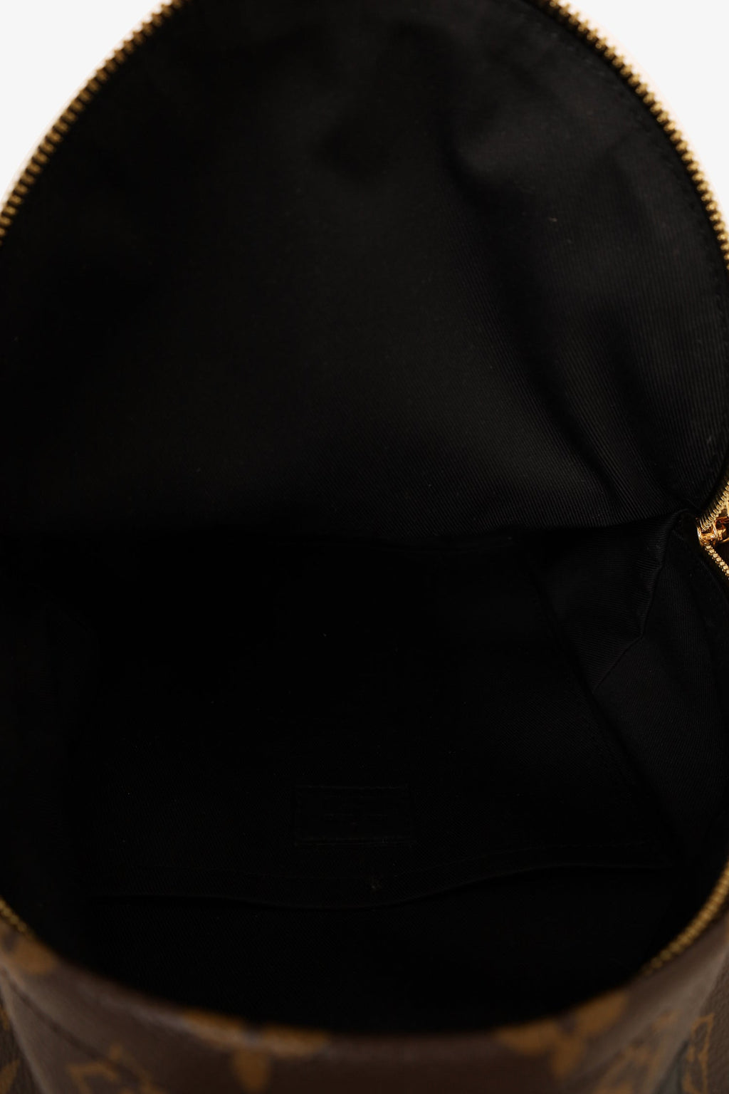 Louis Vuitton Brown Monogram Palm Spring Backpack PM