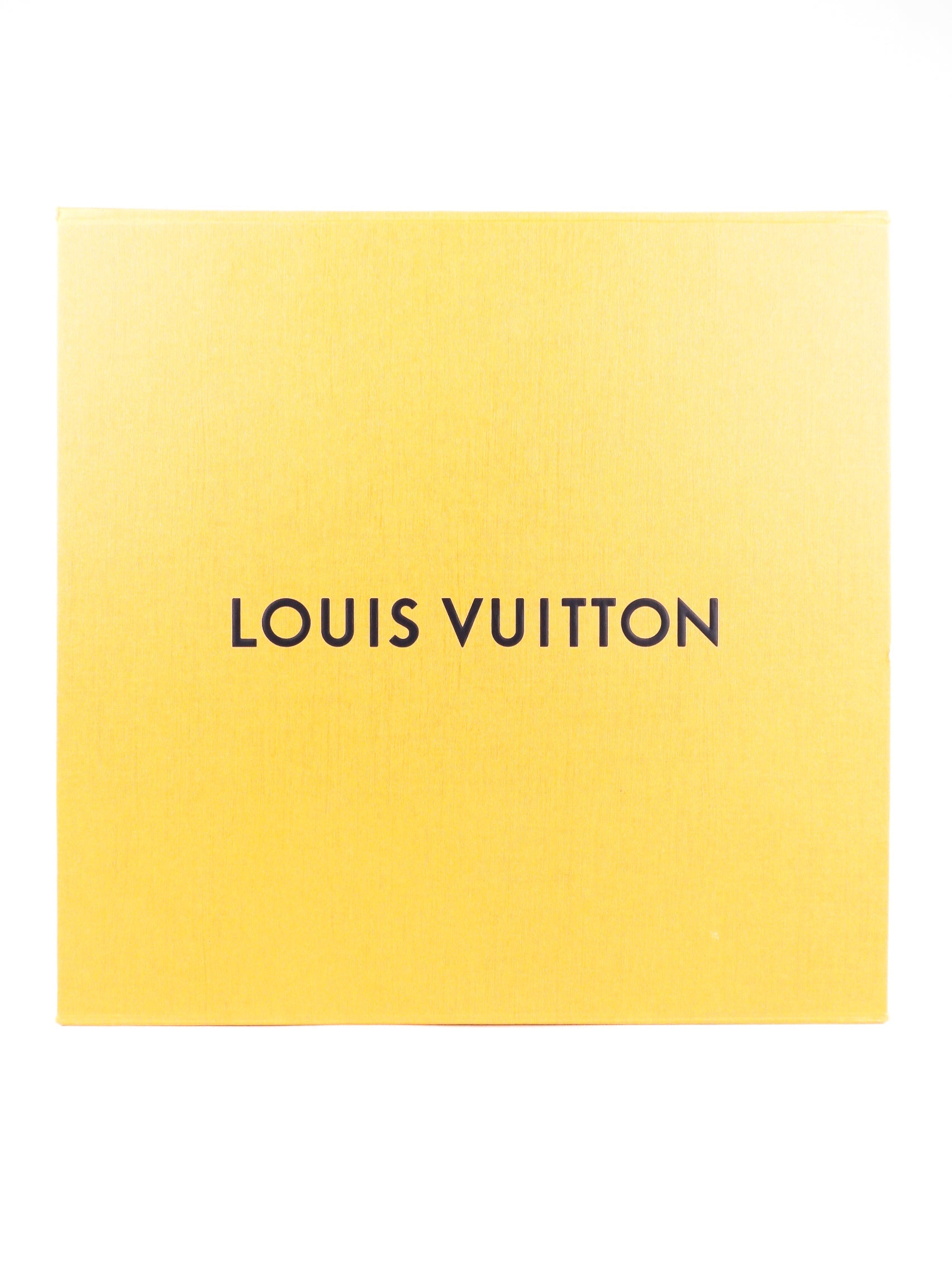 Louis Vuitton Croisette Damier Ebene Coated Canvas Two Way Top Handle Shoulder Bag