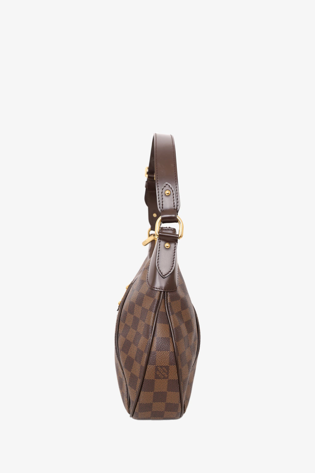Louis Vuitton Damier Ebene Canvas Thames PM Shoulder Bag