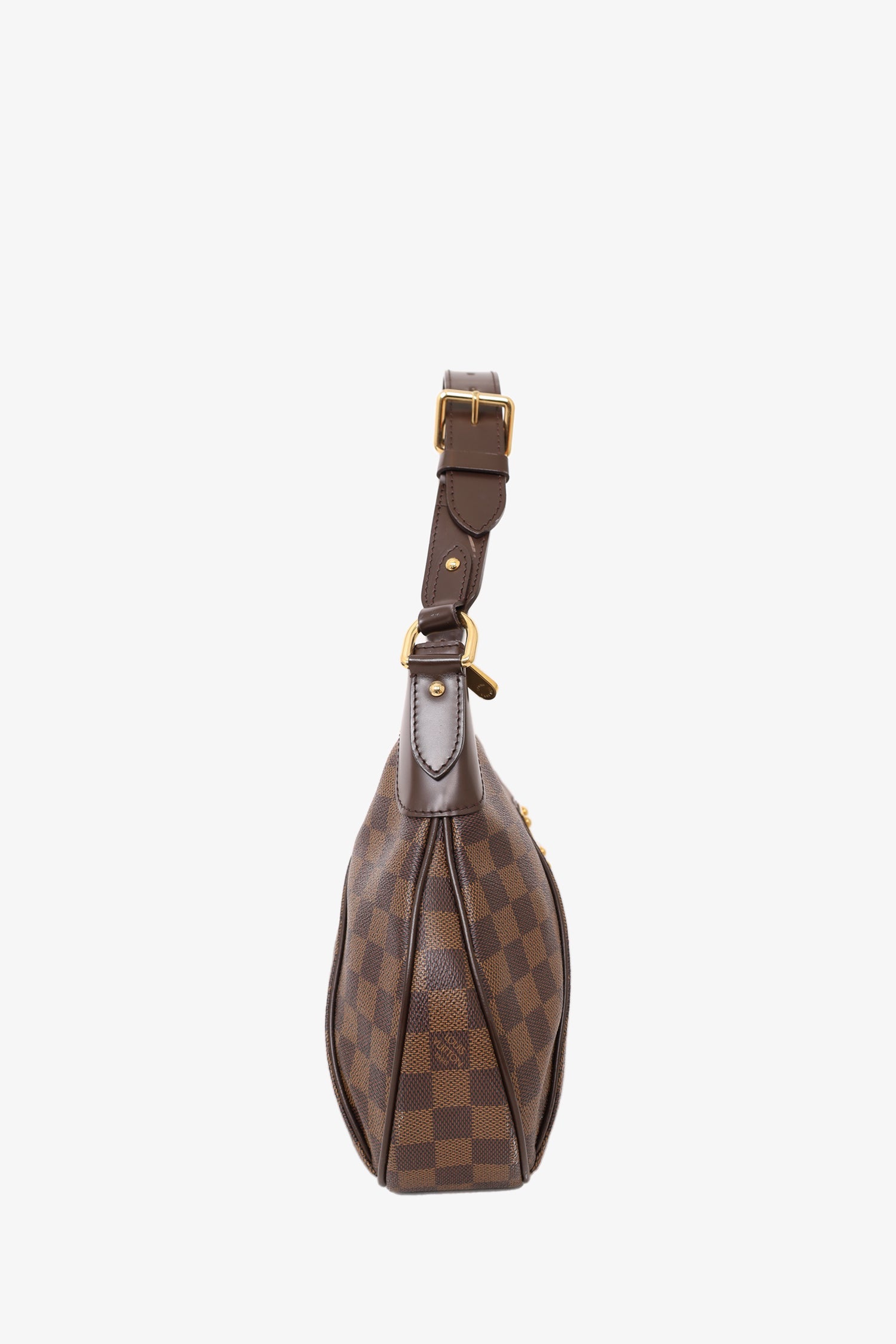 Louis Vuitton Damier Ebene Canvas Thames PM Shoulder Bag