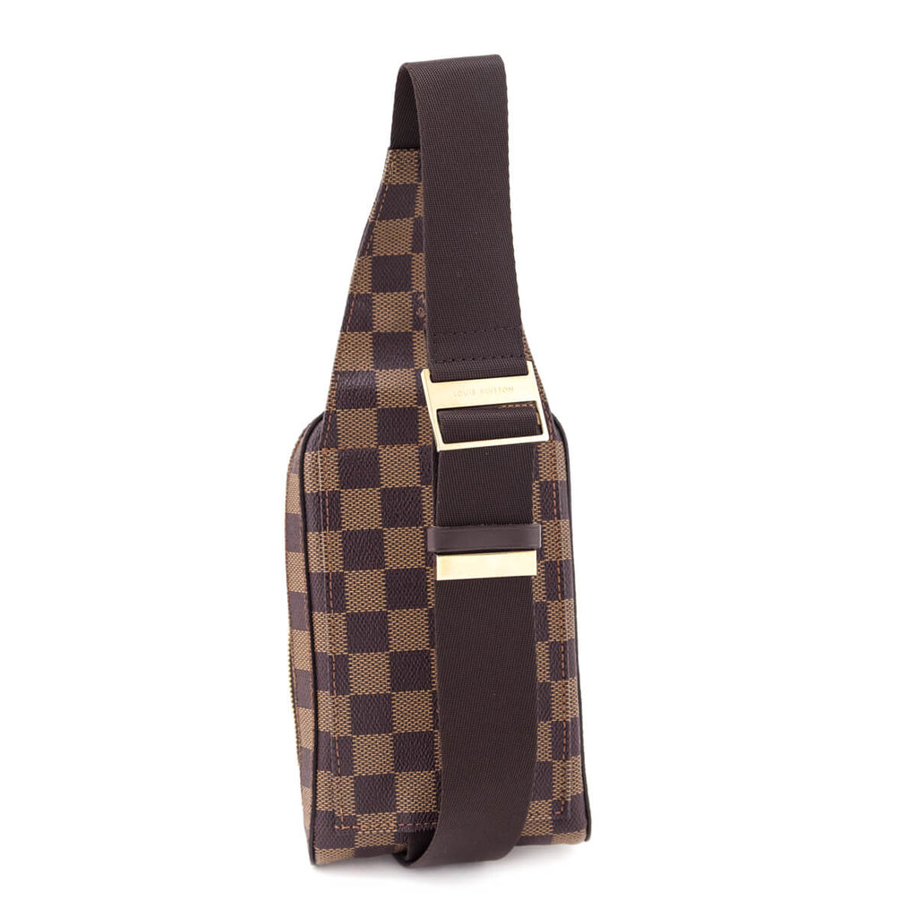 Louis Vuitton Damier Ebene Geronimos
