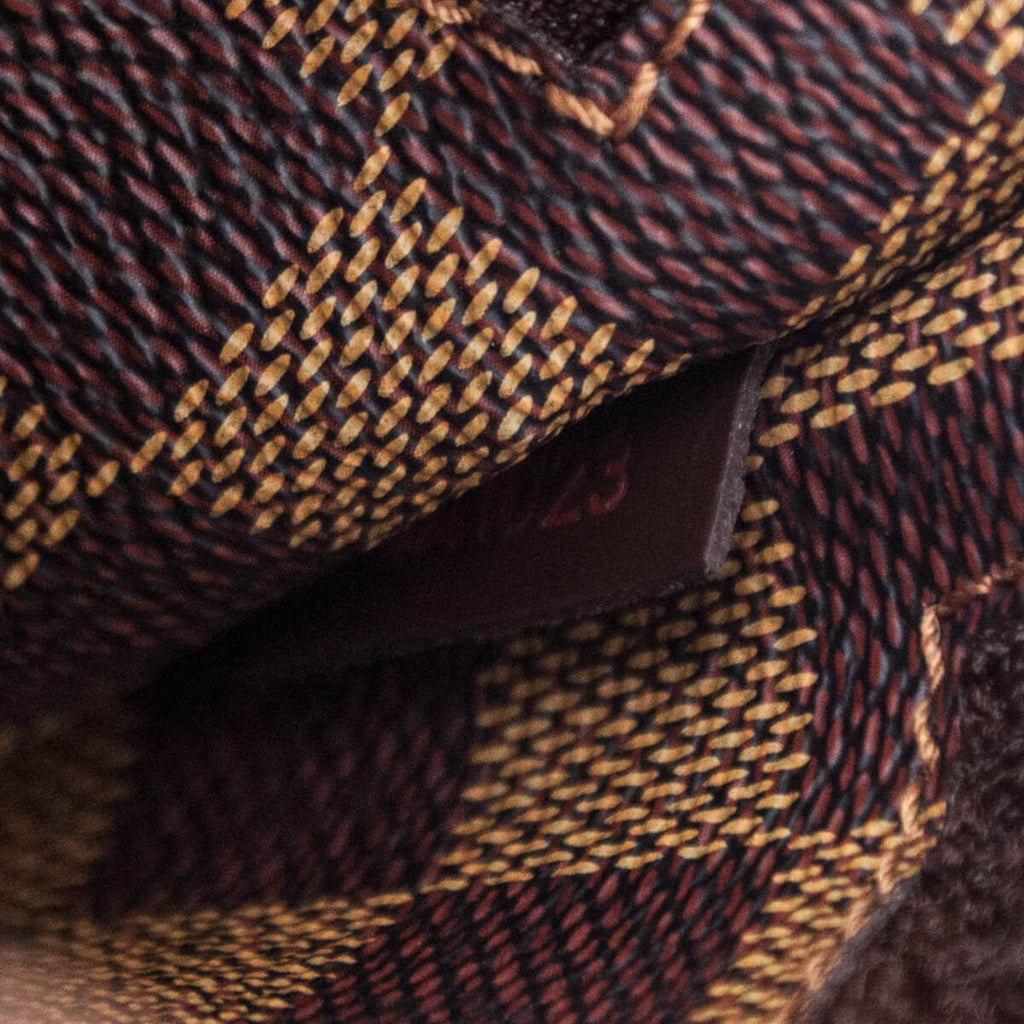 Louis Vuitton Damier Ebene Geronimos