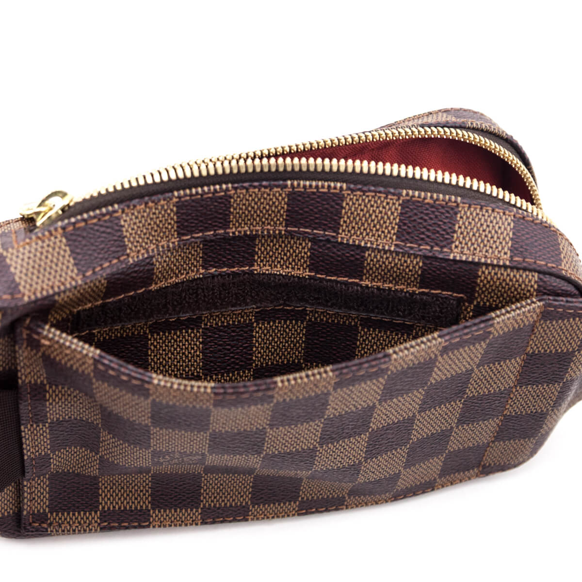 Louis Vuitton Damier Ebene Geronimos