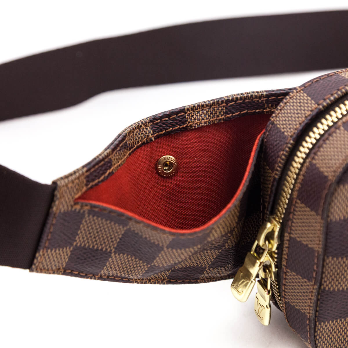 Louis Vuitton Damier Ebene Geronimos