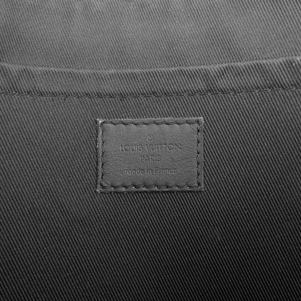 Louis Vuitton Damier Infini Embossed Leather Discovery Pochette GM Pouch