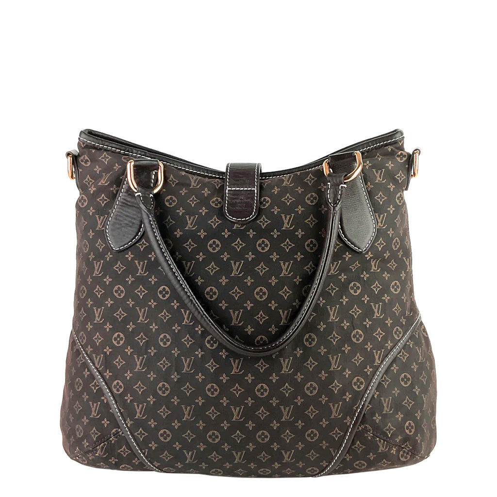 Louis Vuitton Elegie Monogram Idylle Canvas Two-Way Tote Bag