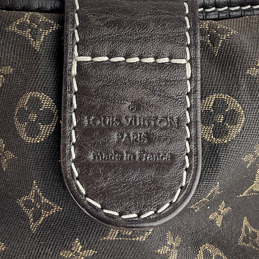 Louis Vuitton Elegie Monogram Idylle Canvas Two-Way Tote Bag