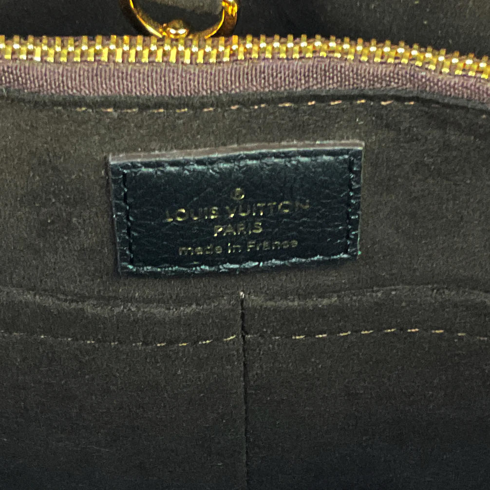 Louis Vuitton Kimono PM Monogram Canvas and Leather Two-way Tote Bag