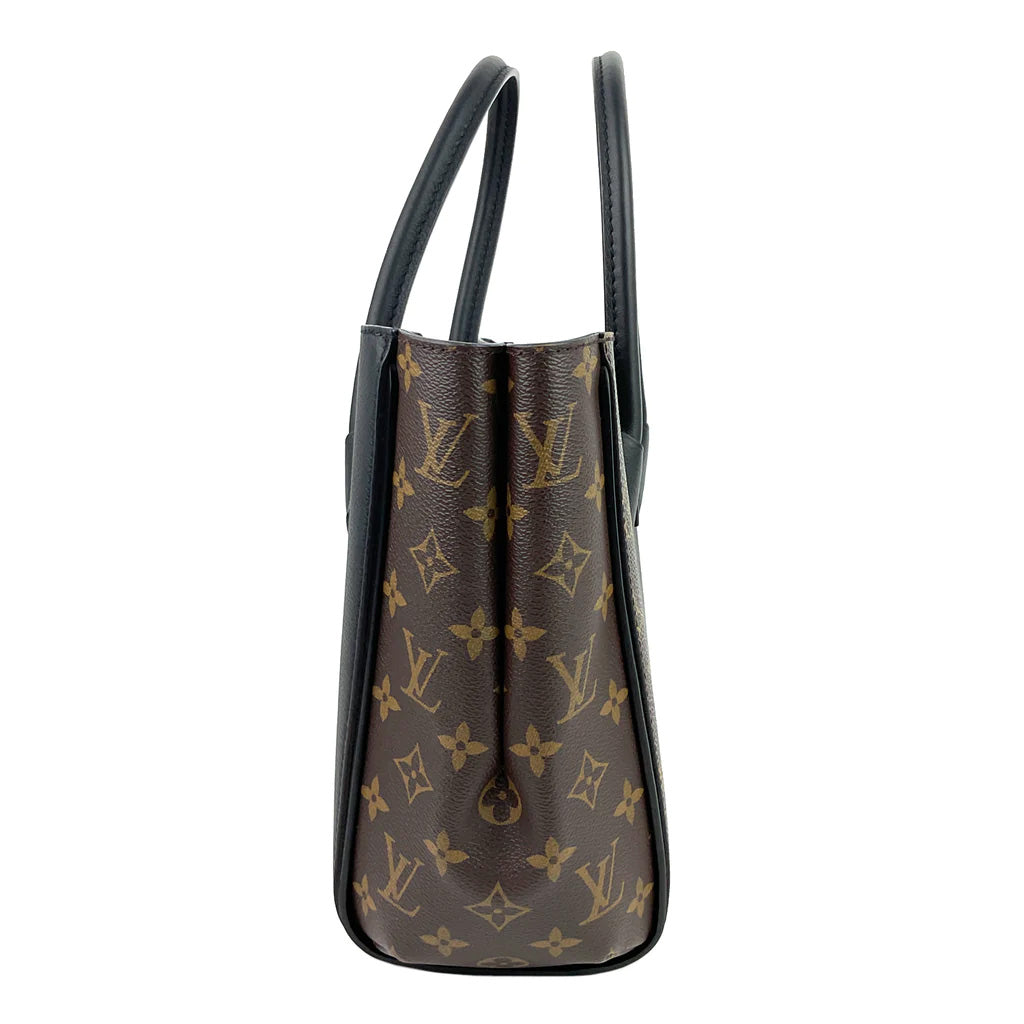 Louis Vuitton Kimono PM Monogram Canvas and Leather Two-way Tote Bag