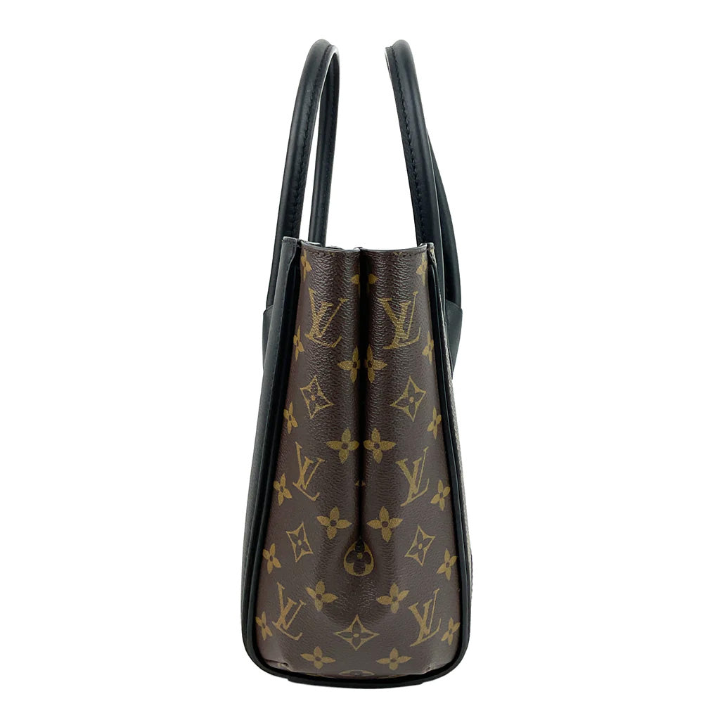 Louis Vuitton Kimono PM Monogram Canvas and Leather Two-way Tote Bag