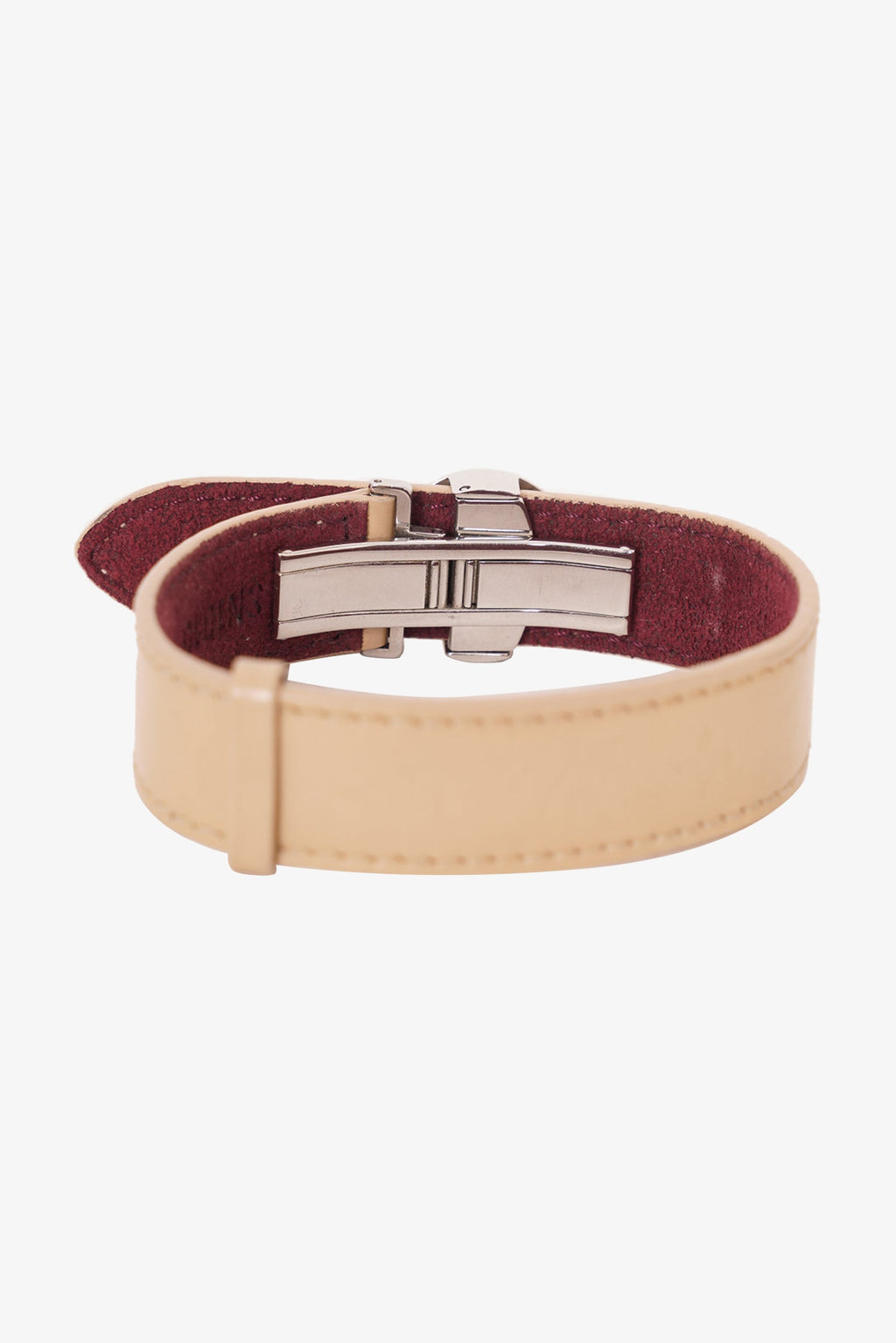 Louis Vuitton Leather Monogram Wish Bracelet