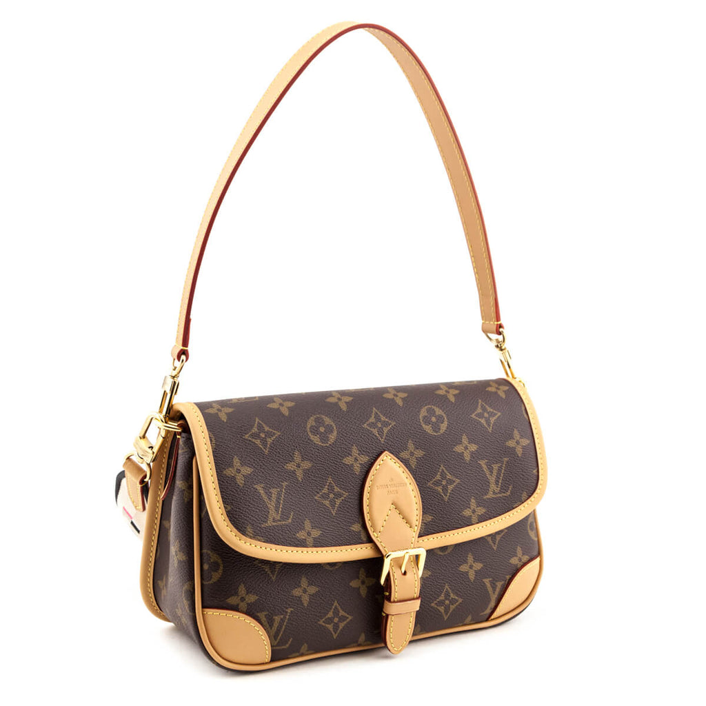Louis Vuitton Monogram Diane Bag