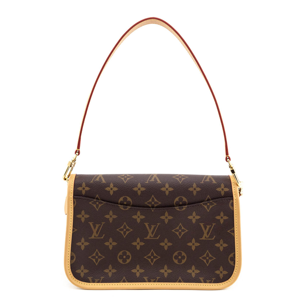 Louis Vuitton Monogram Diane Bag
