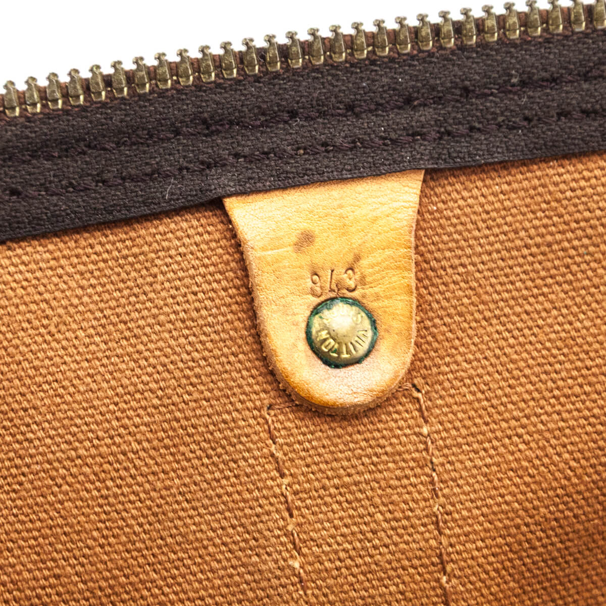 Louis Vuitton Monogram Keepall 55 Bandouliere