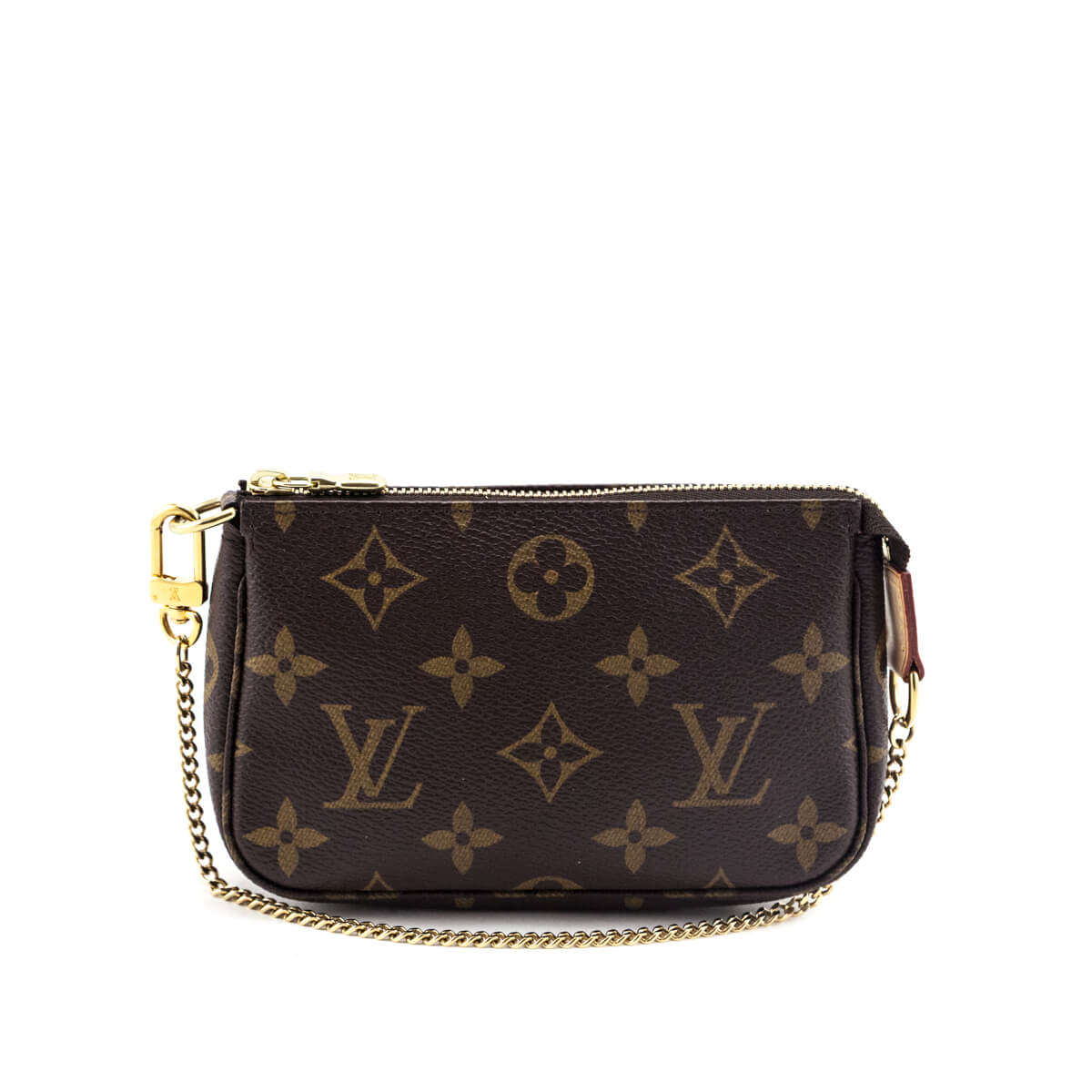 Louis Vuitton Monogram Mini Pochette Accessoires