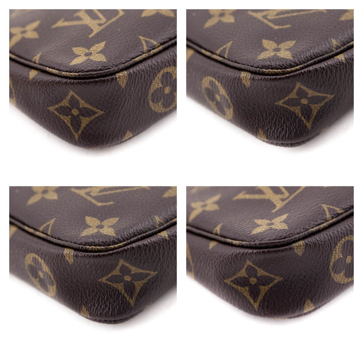 Louis Vuitton Monogram Mini Pochette Accessoires