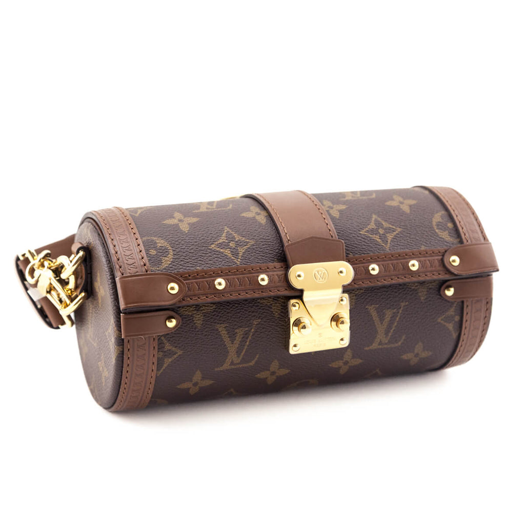 Louis Vuitton Monogram Papillon Trunk Bag