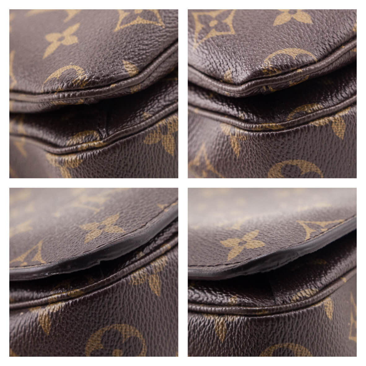 Louis Vuitton Monogram Pochette Metis
