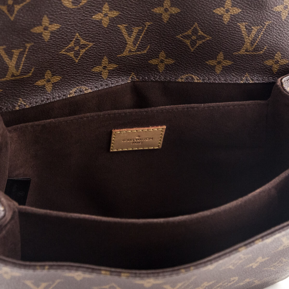 Louis Vuitton Monogram Pochette Metis