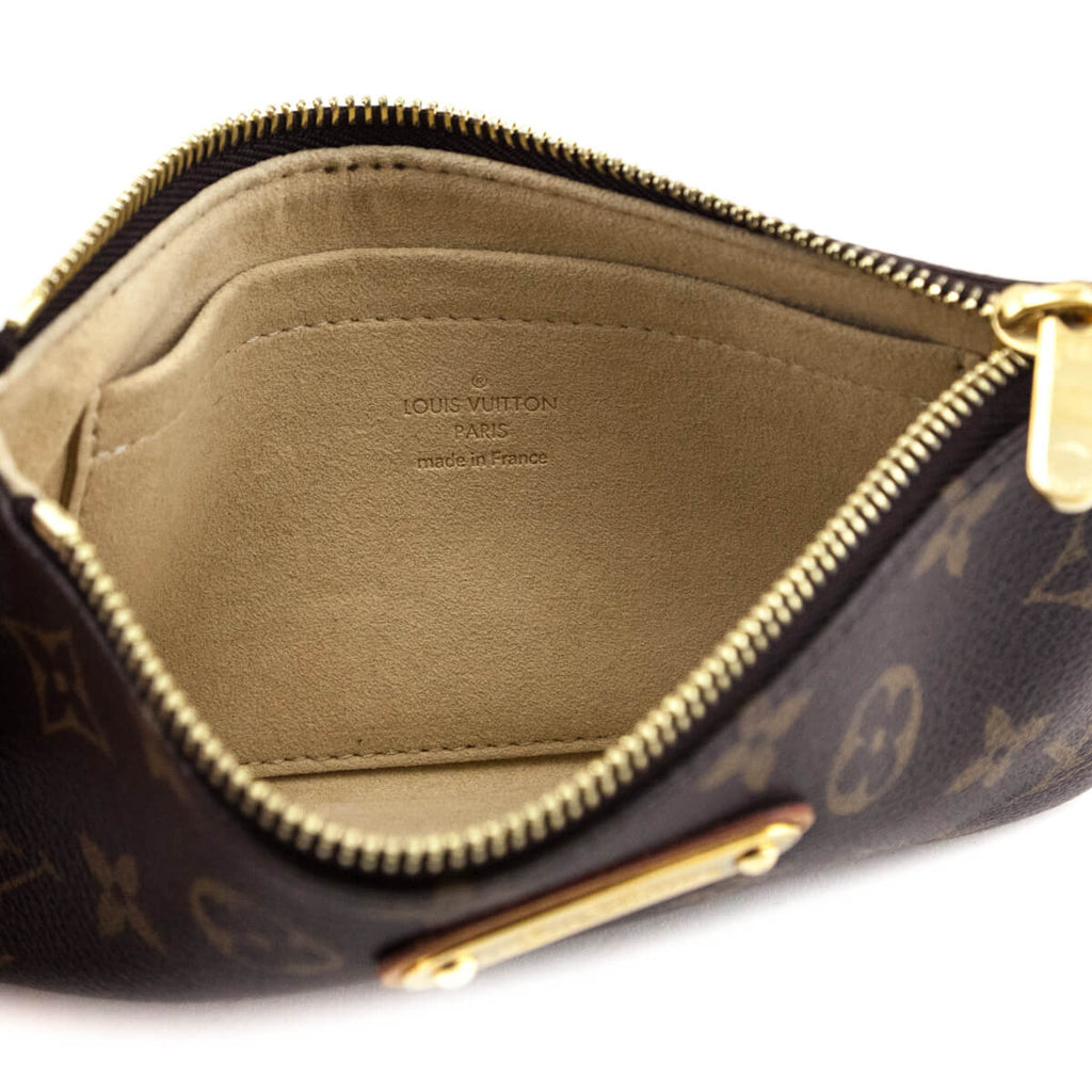 Louis Vuitton Monogram Pochette Milla MM