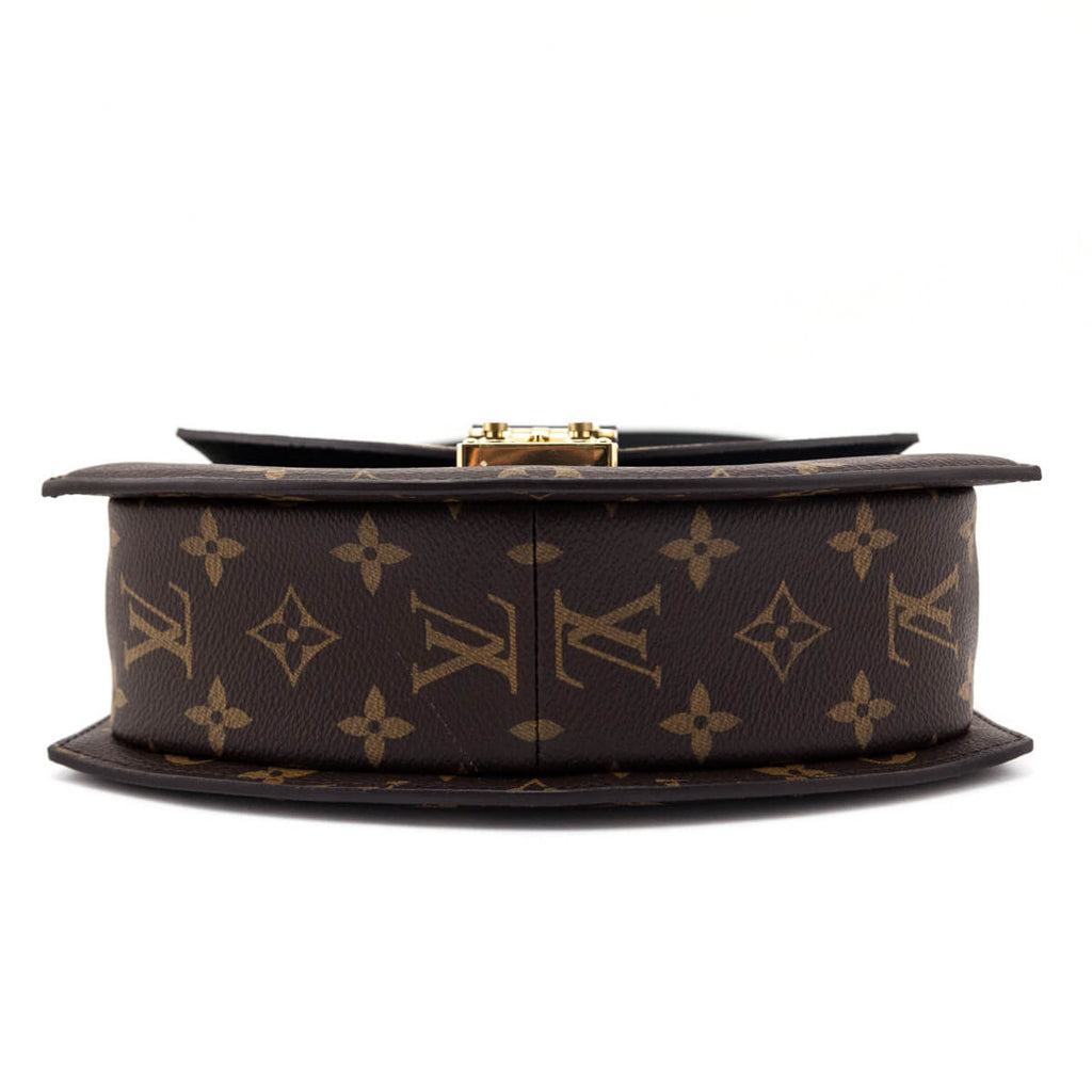 Louis Vuitton Monogram Reverse Monogram Tilsitt Shoulder Bag