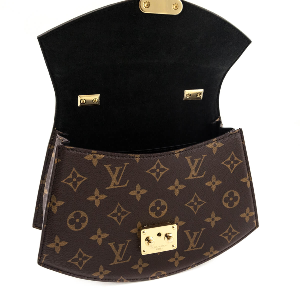 Louis Vuitton Monogram Reverse Monogram Tilsitt Shoulder Bag