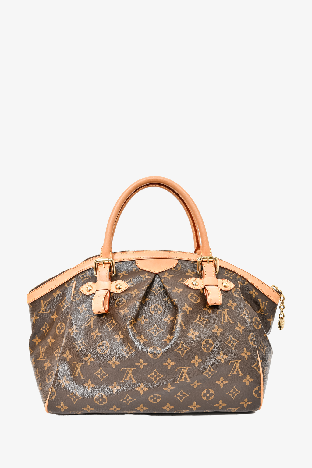 Louis Vuitton Monogram Tivoli GM Top Handle