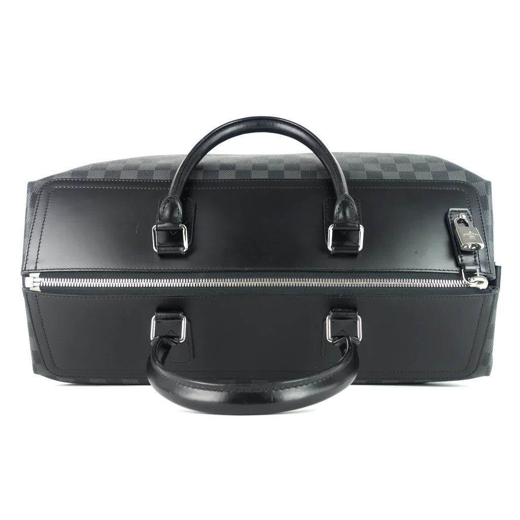 Louis Vuitton Neo Greenwich Damier Graphite Canvas Two-Way Tote Bag