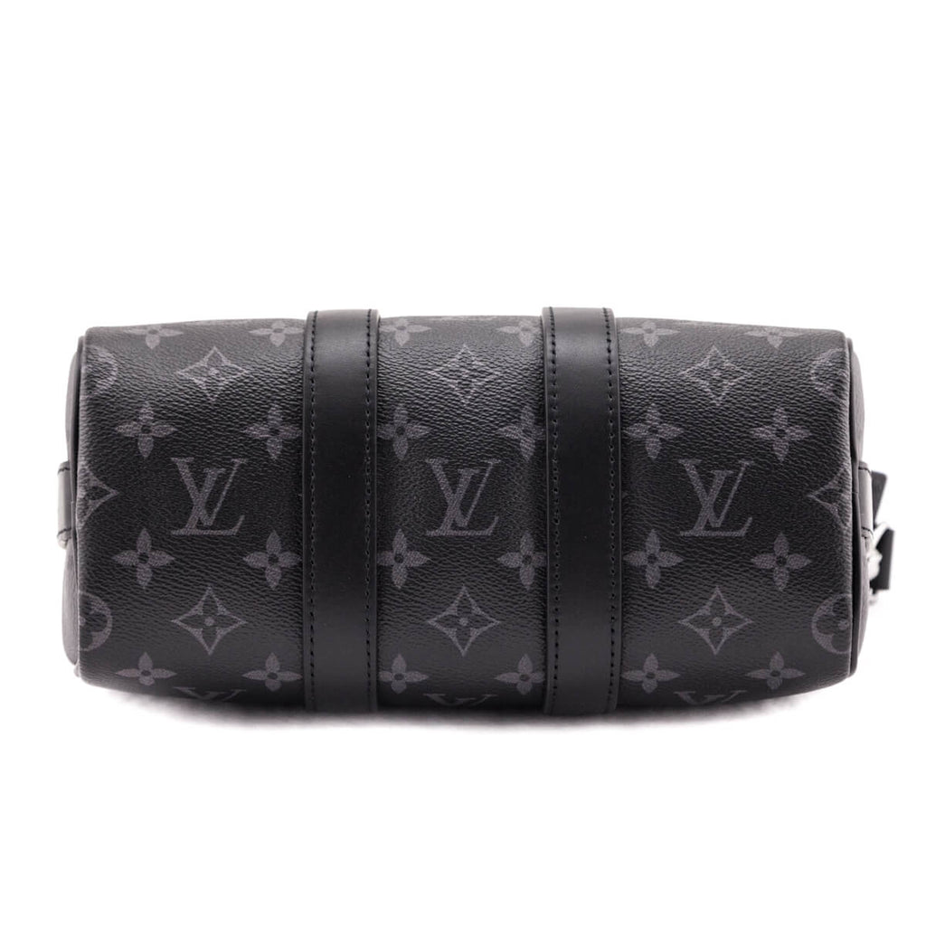 Louis Vuitton Reverse Monogram Eclipse Keepall Bandouliere 25