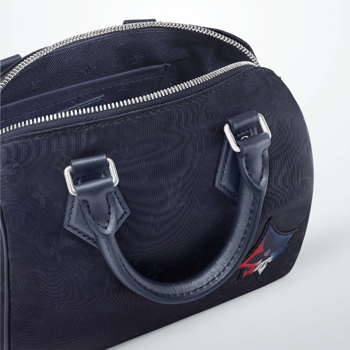 LOUIS VUITTON SPEEDY BANDOULIÈRE 20 LIMITED EDITION