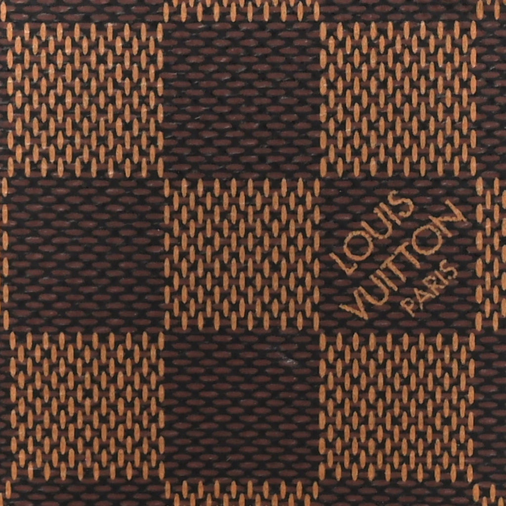 LOUIS VUITTON DAMIER EBENE AGENDA COVER PM