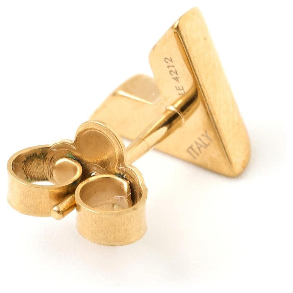 LOUIS VUITTON ESSENTIAL V EARRINGS