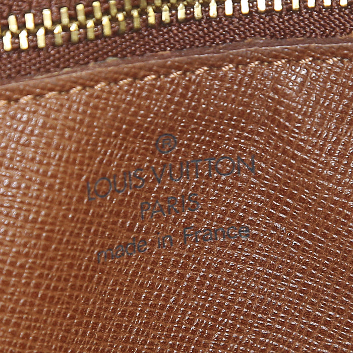 LOUIS VUITTON JEUNE FILLE MM MONOGRAM BAG