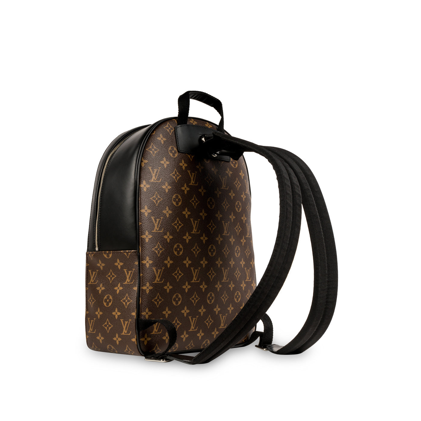 Louis Vuitton Josh Backpack - Monogram Macassar Canvas